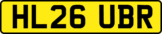 HL26UBR