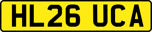 HL26UCA