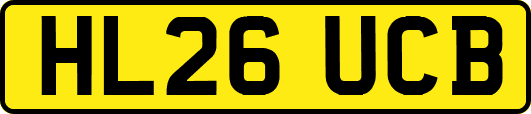 HL26UCB