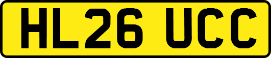 HL26UCC