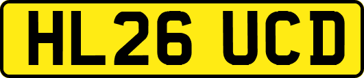 HL26UCD