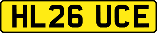 HL26UCE