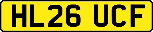HL26UCF