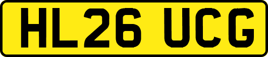 HL26UCG