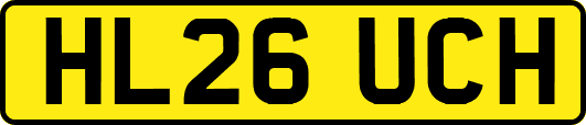 HL26UCH