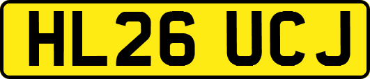 HL26UCJ