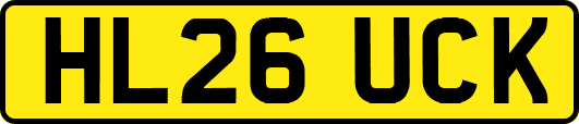 HL26UCK