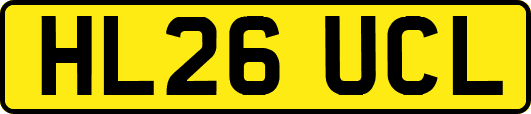 HL26UCL