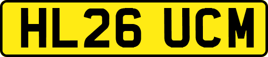 HL26UCM
