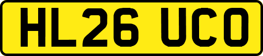 HL26UCO