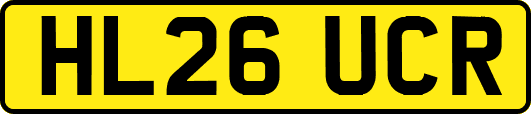 HL26UCR
