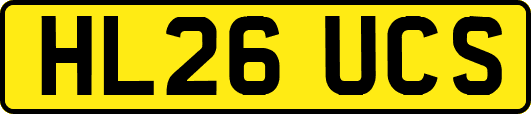 HL26UCS