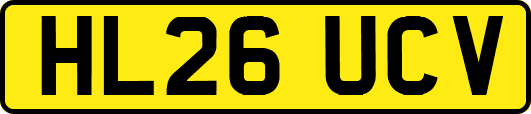 HL26UCV