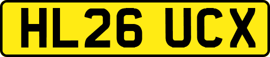 HL26UCX