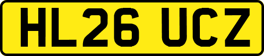 HL26UCZ