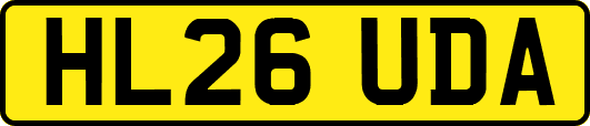 HL26UDA