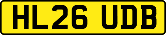 HL26UDB