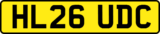 HL26UDC