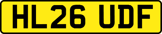 HL26UDF