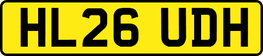 HL26UDH