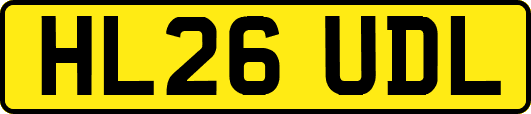 HL26UDL