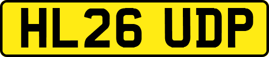 HL26UDP