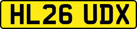 HL26UDX
