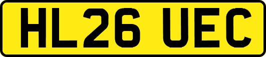 HL26UEC