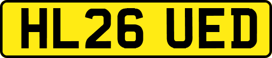 HL26UED