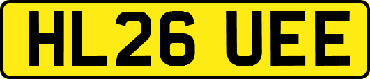 HL26UEE