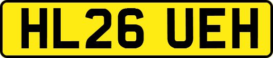HL26UEH