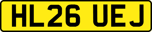HL26UEJ