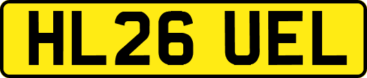HL26UEL