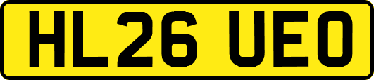 HL26UEO