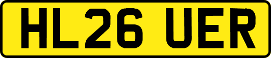 HL26UER