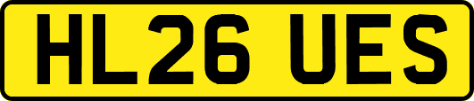 HL26UES
