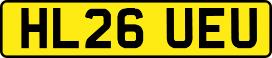 HL26UEU