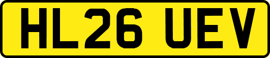 HL26UEV
