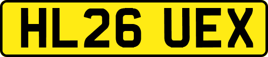 HL26UEX