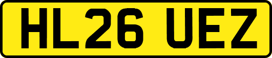 HL26UEZ