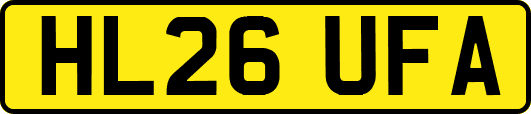 HL26UFA