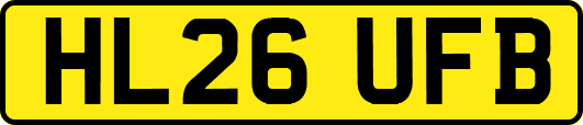 HL26UFB