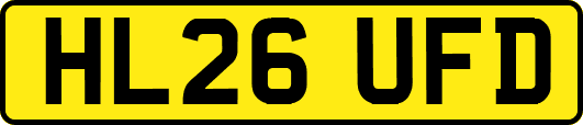 HL26UFD