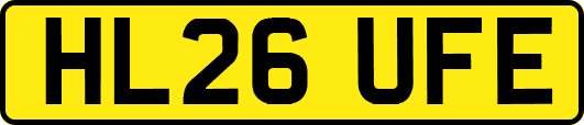 HL26UFE