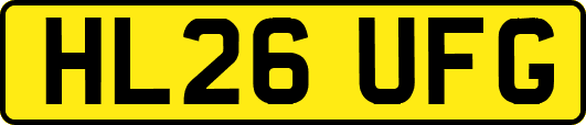 HL26UFG
