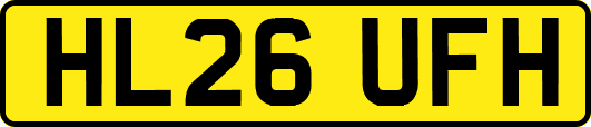 HL26UFH