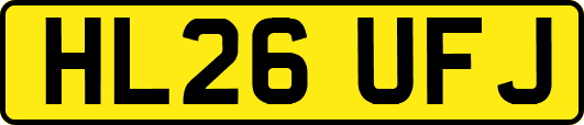 HL26UFJ