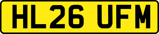 HL26UFM