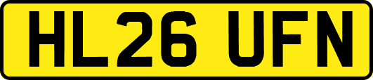 HL26UFN