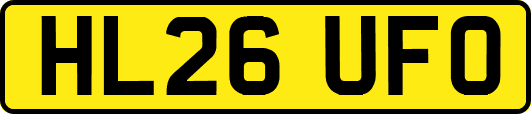 HL26UFO